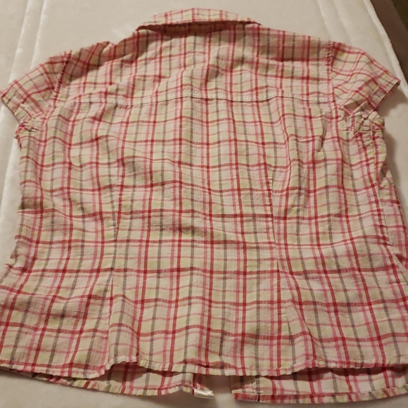 Girls Old Navy top - Picture 4 of 4